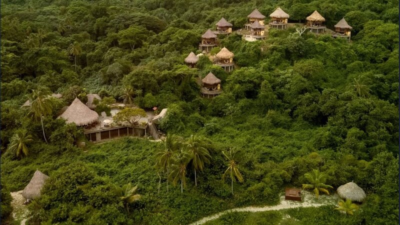 Latijns-Amerika-Colombia-Hotels-Tayrona-NP-7-Hutje