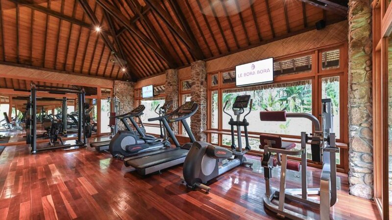 Oceanië-Frans-Polynesië-Le-Bora-Bora-by-Pearl-Resort-gym