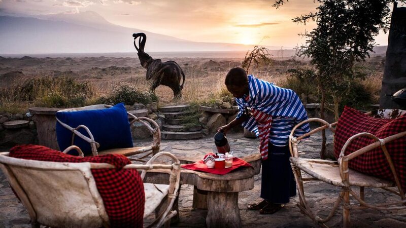 Tanzania-Kilimanjaro-Africa-Amini-Maasai-Lodge-algemeen