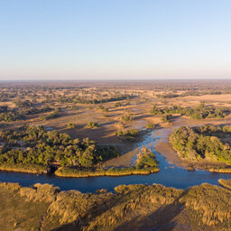 Botswana-Okavango-Delta-Nxamaseri-Island-Lodge-natuur