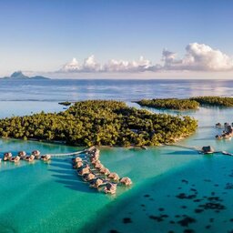 Oceanië-Frans-Polynesië-Tahaa-Le-Taha-overzicht