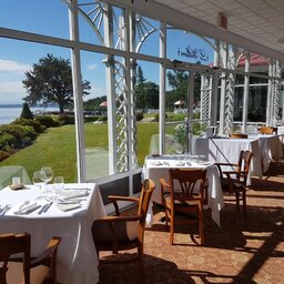 Oost-Canada-Ottawa-Hotel-Tadoussac-restaurant