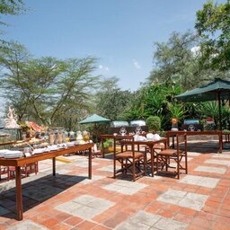 spaAfrika-Kenia-Lake-Nakuru-Sarova-Lion-Hill-lodge-diner