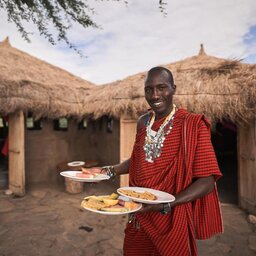 Tanzania-Kilimanjaro-Africa-Amini-Maasai-Lodge-food