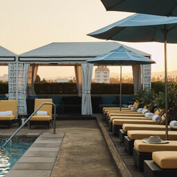 USA-Hotel-Los-Angeles-L'Ermitage-Beverly-Hills-pool-2